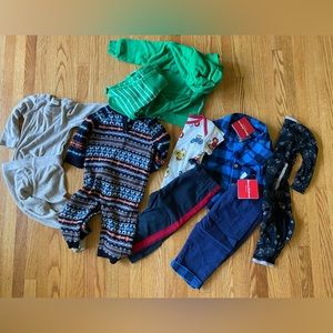 High End Baby Boy Clothing Bundle